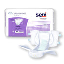 Seni Super Heavy Absorbency Incontinence Brief, Extra Small (25/PK)