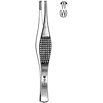 Sklar Ferris-Smith Tissue Forceps (CensiTrac Marked) - 52-3970c 