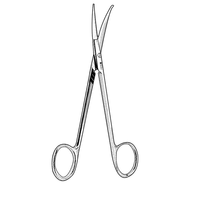 Sklar Edge TC Gregory Facelift Scissors - 16-2650 