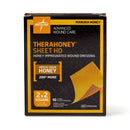 TheraHoney HD Impregnated Dressing, 2 x 2 Inch (Box of 10)
