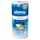 Kimberly Clark Kleenex Premiere Paper Towel, 11 x 9.4 Inch (24/CS) 