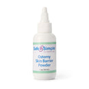 Ostomy Skin Barrier Powder Safe n Simple 1 oz. (Case of 40 Bottles) 