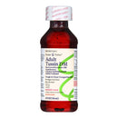 Foster & Thrive Adult Tussin DM Liquid, Raspberry Flavor (Each)