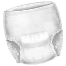 Cardinal Sure Care Plus Heavy Absorbent Underwear, Medium (80/CS) 