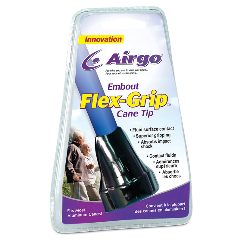 Airgo Flex-Grip Cane Tip (Each)