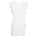 McKesson Brand McKesson Patient Exam Gown, One Size Fits Most, White (50/CS) 