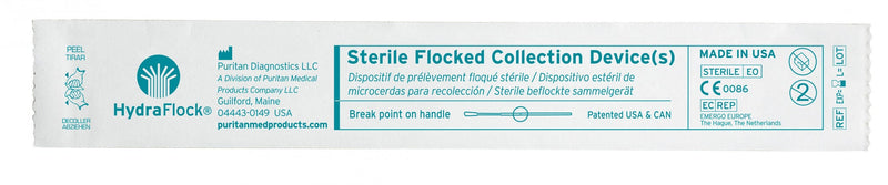 HydraFlock Swabstick (Case of 500)