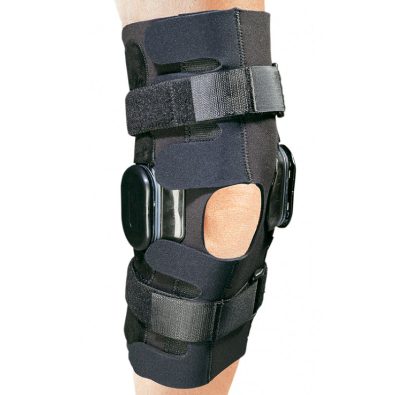 Procare Action Hinged Knee Immobilizer, Medium (Each)