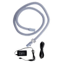 React Health CPAP Heated Tubing Kit Luna II G2 6 Foot Length 19 mm ID 22 mm Cuffs 