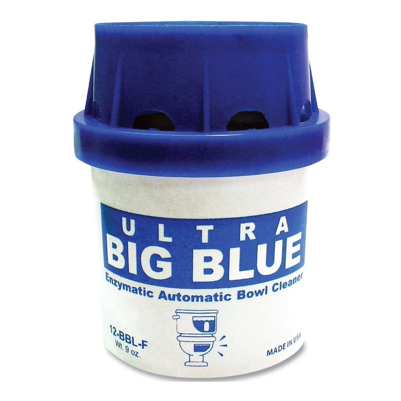 Essendant Co/United Stationers Toilet Bowl Cleaner Boardwalk Motion Activated Liquid 9 oz. Canister Unscented NonSterile (12/BX) 