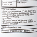 Geri-Care Geri-Care Sorbitol Diuretic Laxative, 16-ounce bottle (12/CS) 
