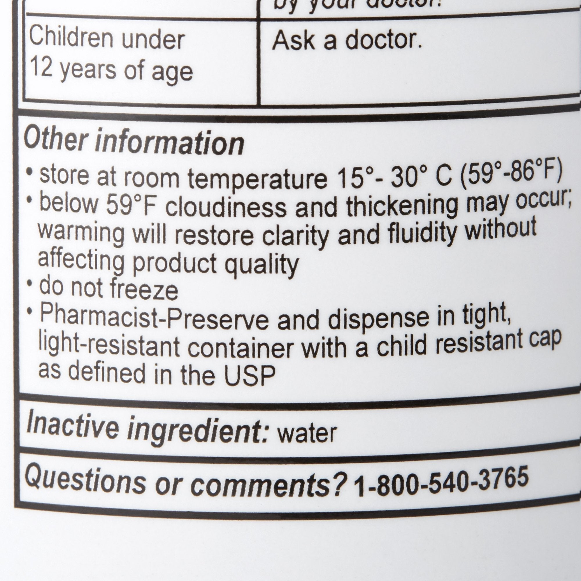 Geri-Care Geri-Care Sorbitol Diuretic Laxative, 16-ounce bottle (12/CS) 