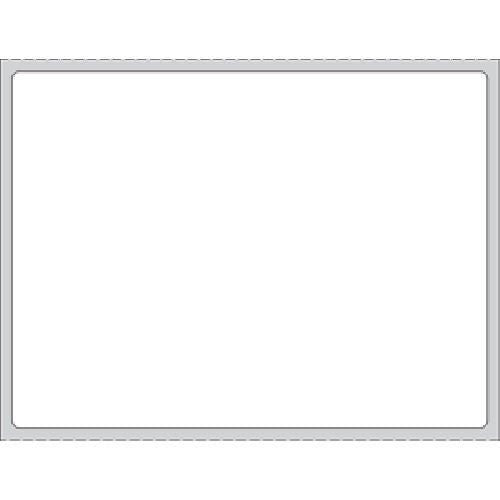 Blank Label pdc Thermal Label White Paper 3 X 4 Inch (Case of 4000)