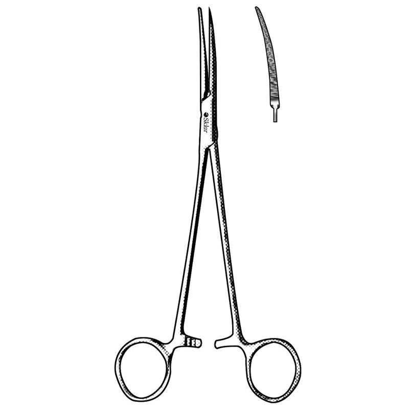 Sklar Dunhill Artery Forceps - 5-1/4" - 17-2251 