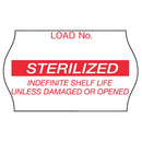 Solventum Corporation 3M Comply Sterilization Load Label, 5/8 x 1-1/8 Inch (12/CS) 