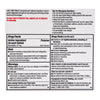Major Famotidine Antacid, Maximum Strength (Bottle of 50)