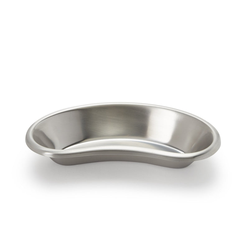 McKesson Brand McKesson Stainless Steel Emesis Basin, 20-ounce capacity