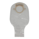 Safe N Simple Ostomy Pouch Safe n Simple Two-Piece System 12 Inch Length Without Barrier Drainable (80/CS) 
