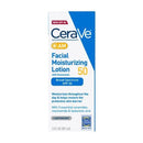 CeraVe AM Facial Moisturizing Lotion, SPF 50, 3-ounce Bottle (Each)