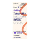 Foster & Thrive Children's Ibuprofen Oral Suspension Grape (Bottle)