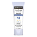 Neutrogena Ultra Sheer Dry-Touch Sunscreen SPF 45, 3-ounce Tube (Each)