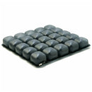 ROHO Mosaic Inflatable Seat Cushion, 18 x 16 x 3 Inch, Air Cells, Black (Each)