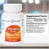 Geri-Care Vitamin D-3 Supplement (Case of 12)
