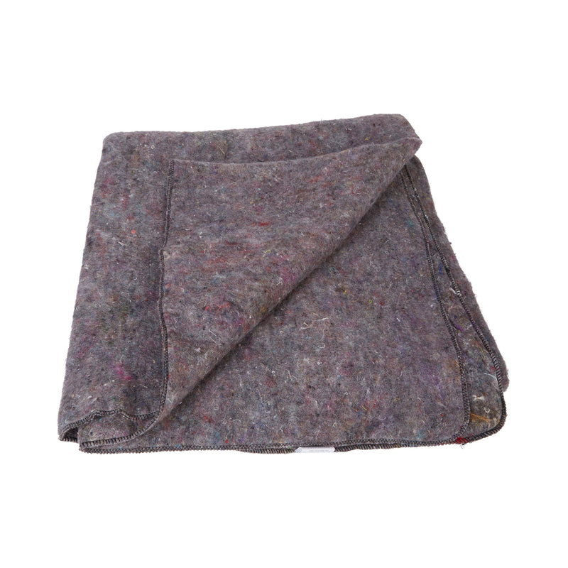 McKesson Wool Blend Blanket, 62 x 80 Inch, 2.5 lbs. (Case of 12)