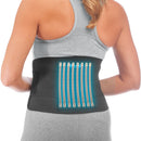 Mueller Sports Medicine Mueller Back Brace, Lumbar Support, 28 – 50 Inch Waist, Hook and Loop Closure 