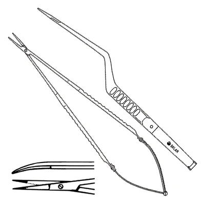 Sklar Micro Scissors - 98-7898