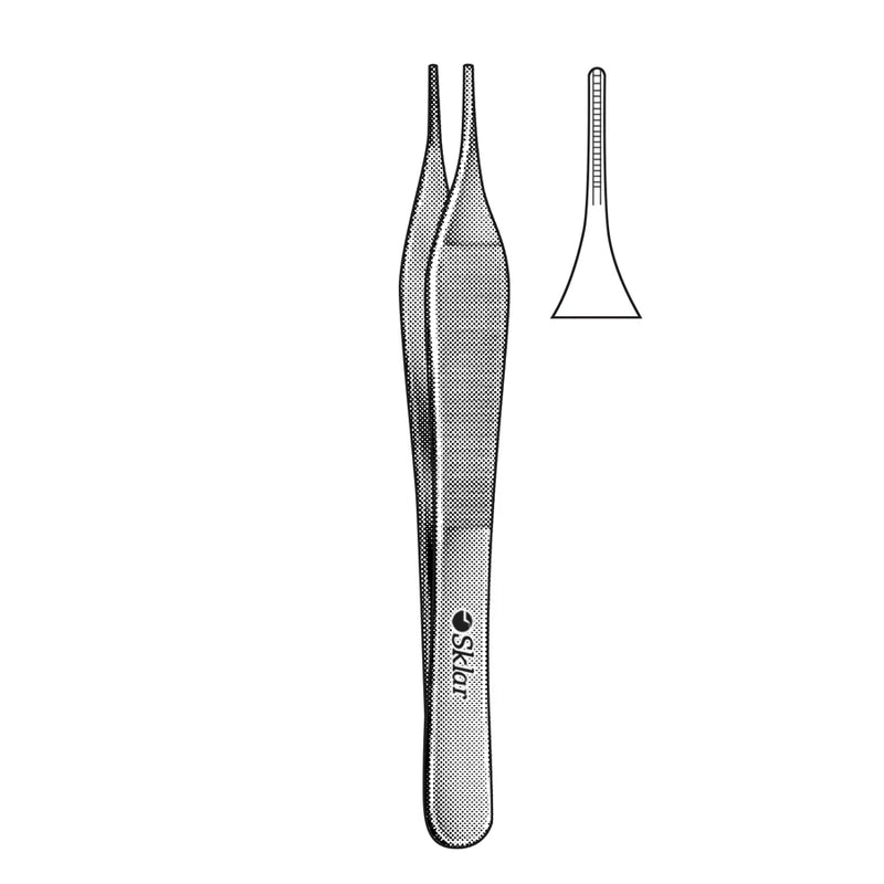 Sklar Adson Aural Forceps - 52-5363