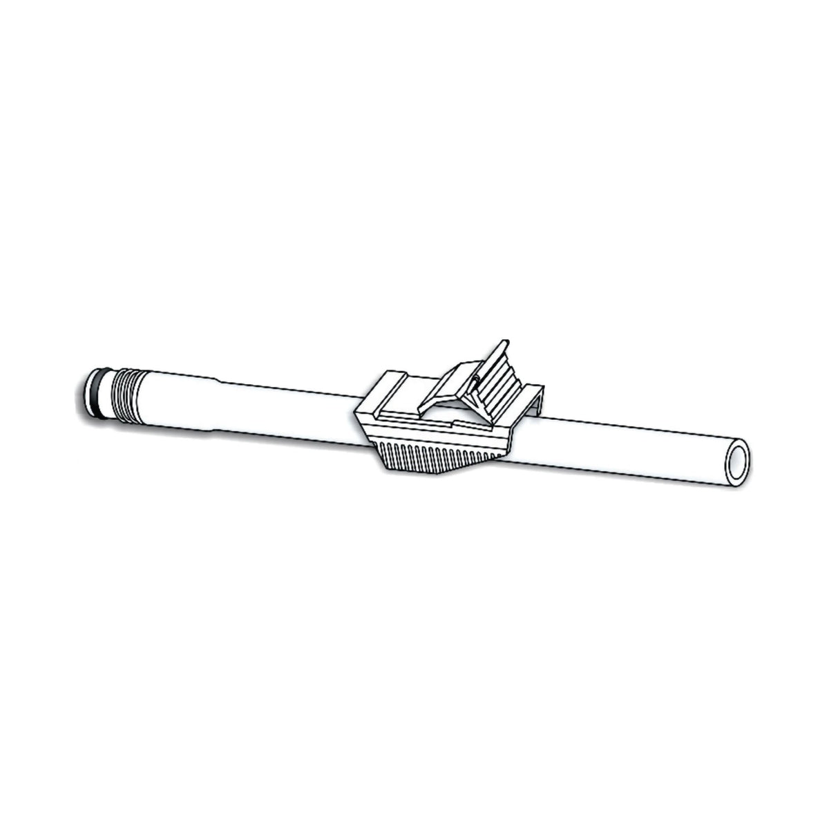 Urocare Tube Clamp (Box of 10)