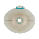 Coloplast SenSura Mio Convex Light Click Ostomy Barrier, 25 mm Stoma Opening, Red Match (5/BX) 