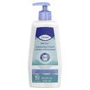 Essity HMS North America Inc Tena Body Wash Cleansing Cream, Alcohol-Free, Three-in-One formula (10/CS) 