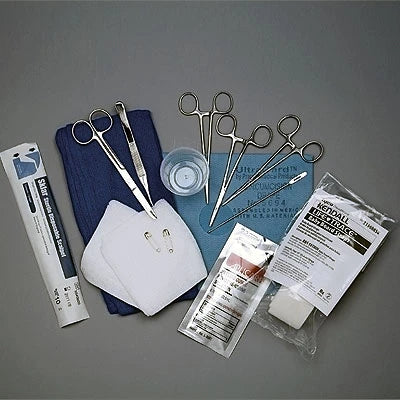 Sklar Sterile Circumcision Kit - 96-4426