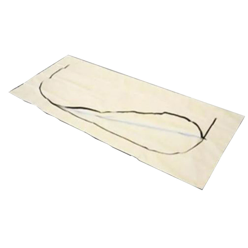 EnviroMed-Bag Post Mortem Bag, Extra Large (Case of 12)