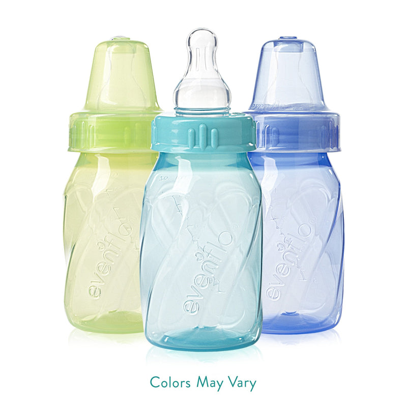 Evenflo Classic Baby Bottle, 4 ounces (36/CS) 