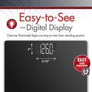 SmartHeart Digital Weight Scale (4/CS)