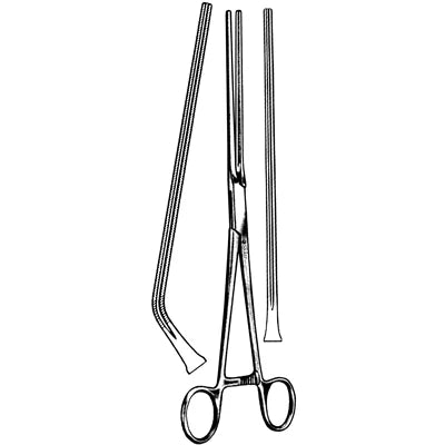 Sklar Glassman Atraumatic Forceps (CensiTrac Marked) - 50-4401c 