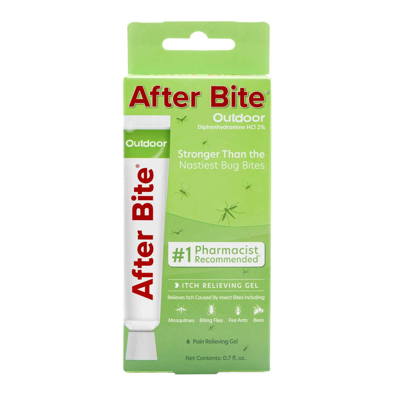 AfterBite Outdoor Itch Relieving Gel (Case of 12)