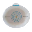 SenSura Mio Click Ostomy Barrier, 40 mm Stoma Opening, Blue Color Match (5/BX)