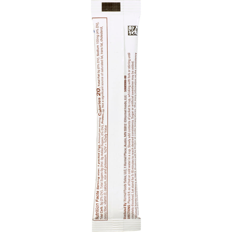 Thick & Easy Honey Consistency Coffee Thickened Decaffeinated Beverage