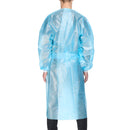 McKesson Full Back Chemotherapy Procedure Gown, Extra Large (Case of 30)