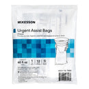 McKesson Opaque Urgent Assist/Emesis Bags (Case of 240)