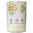 Global Health Products ProCel Whey Protein Powder, 10-ounce Can (6/CS) 