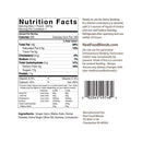 Real Food Blends Quinoa, Kale & Hemp Pureed Food Blend for Tube Feed, 9.4-ounce