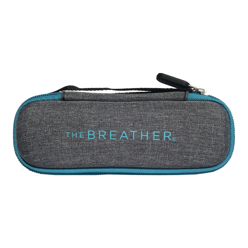The Breather Travel Case, Blue (Case of 200)