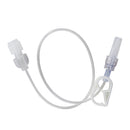 ICU Medical IV Extension Set ICU Small Bore 12 Inch Tubing (50/CS) 