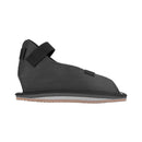Ossur Össur Canvas Rocker Bottom Cast Shoe, Medium, Black 