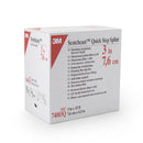 Solventum Corporation 3M Scotchcast Splint, Fiberglass, White (2/CS) 